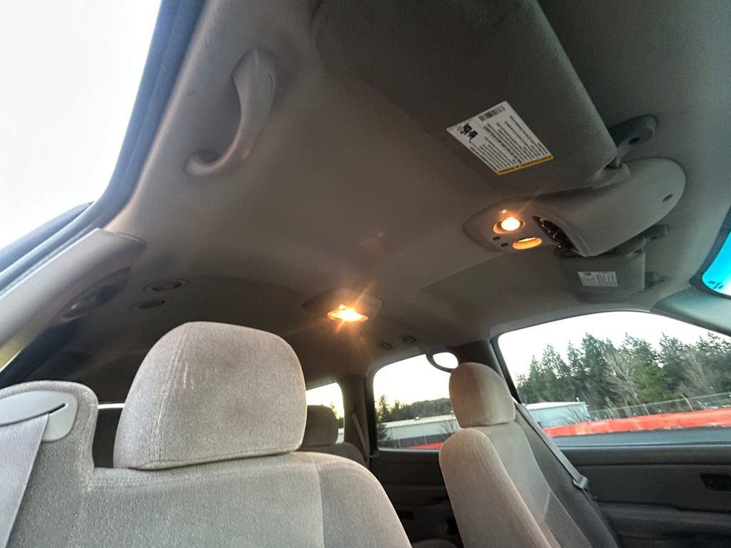 2005 Chevrolet Tahoe LS