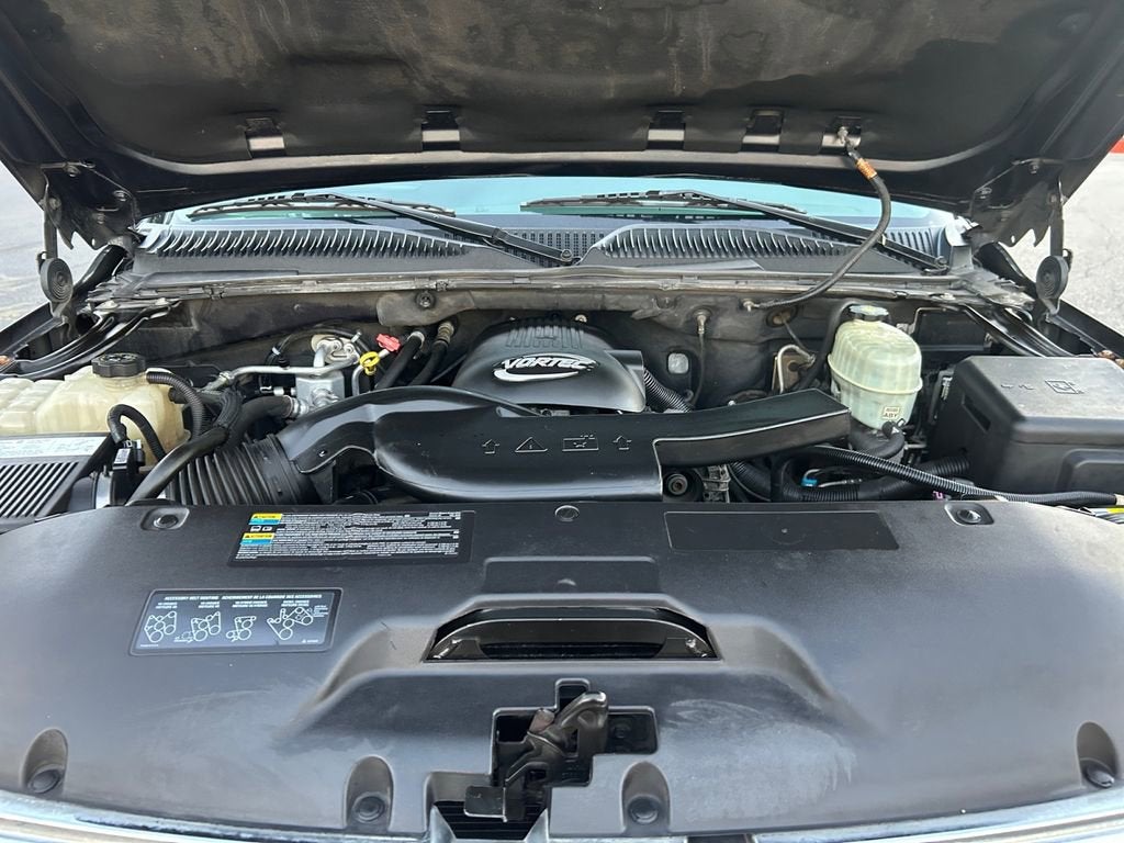 2005 Chevrolet Tahoe LS