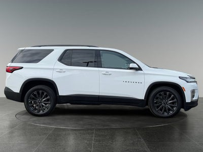 2022 Chevrolet Traverse RS