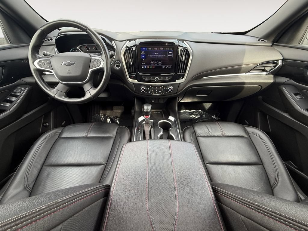 2022 Chevrolet Traverse RS