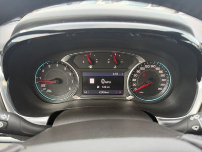 2022 Chevrolet Traverse RS