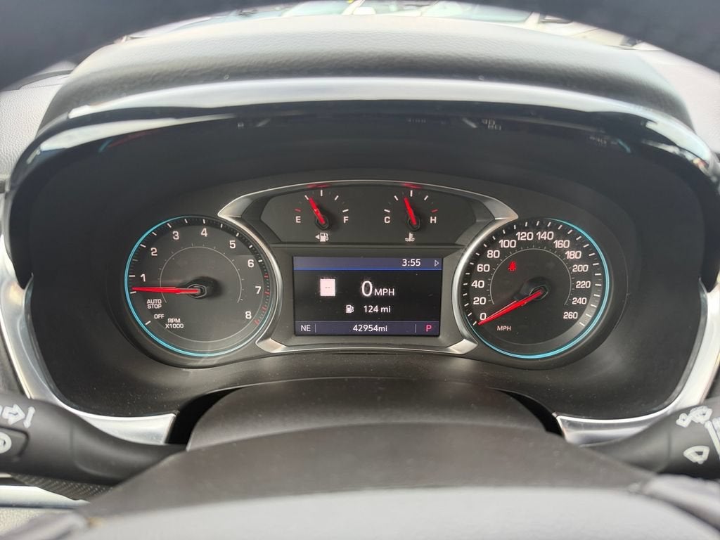 2022 Chevrolet Traverse RS