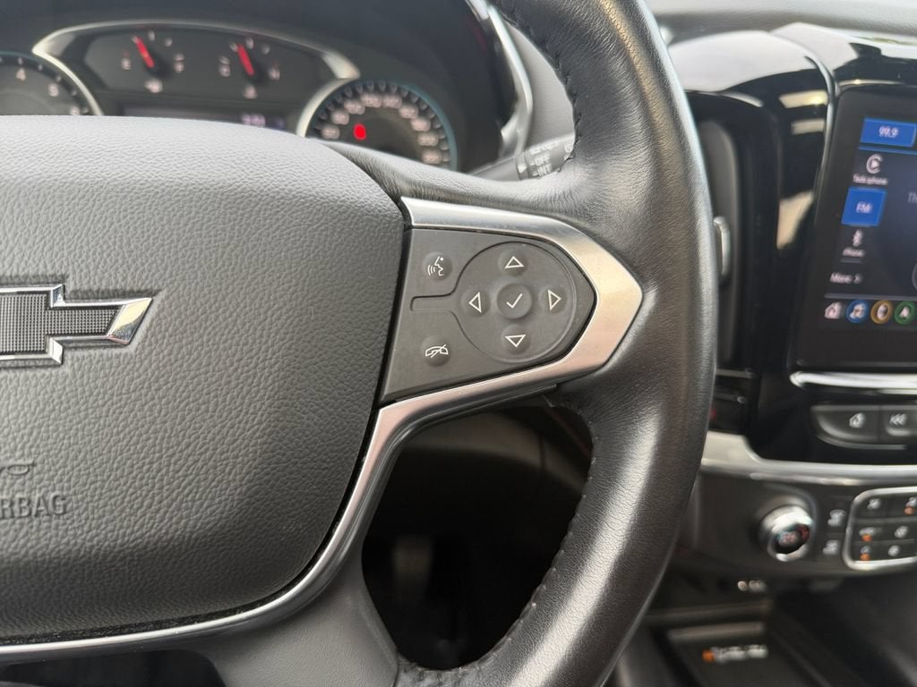 2022 Chevrolet Traverse RS