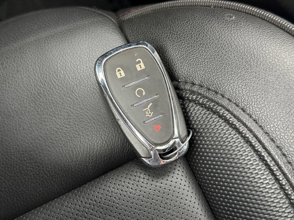 2022 Chevrolet Traverse RS