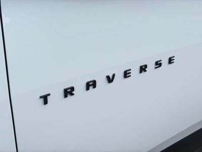 2022 Chevrolet Traverse RS