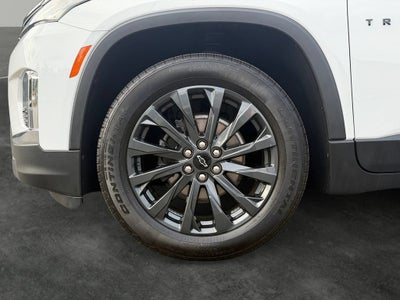 2022 Chevrolet Traverse RS