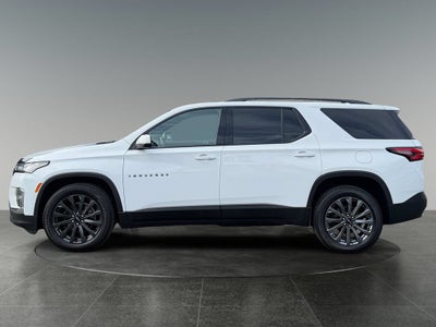 2022 Chevrolet Traverse RS