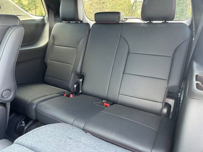 2025 Chevrolet Traverse Z71