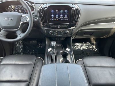 2022 Chevrolet Traverse Premier