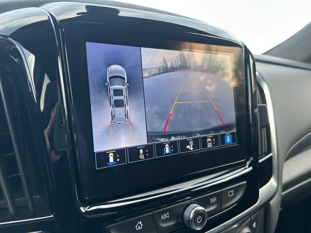 2022 Chevrolet Traverse Premier