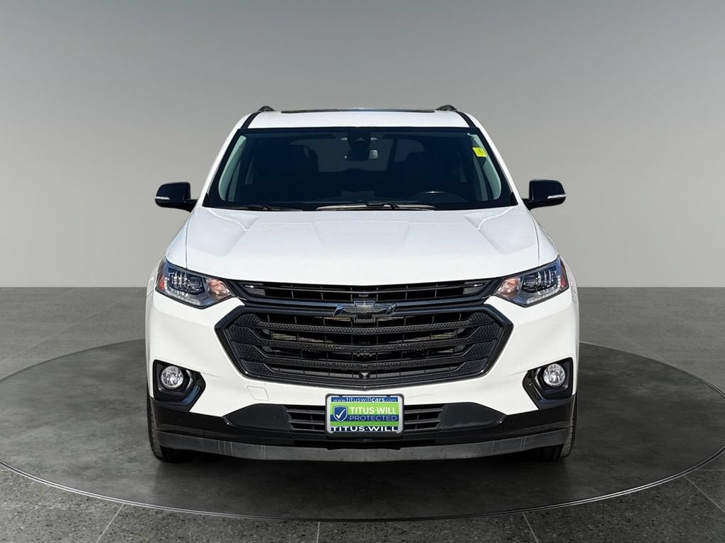 2020 Chevrolet Traverse Premier