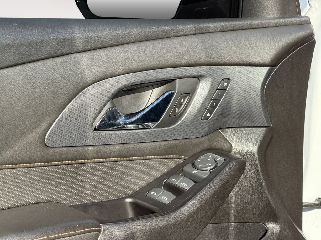 2020 Chevrolet Traverse Premier