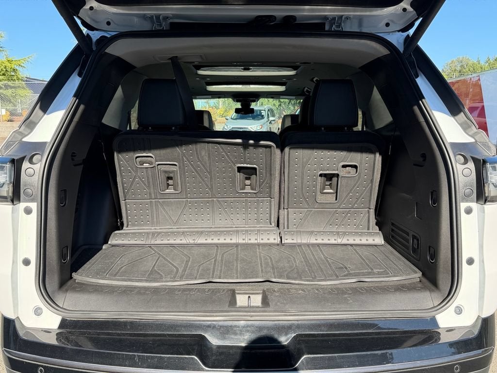 2020 Chevrolet Traverse Premier