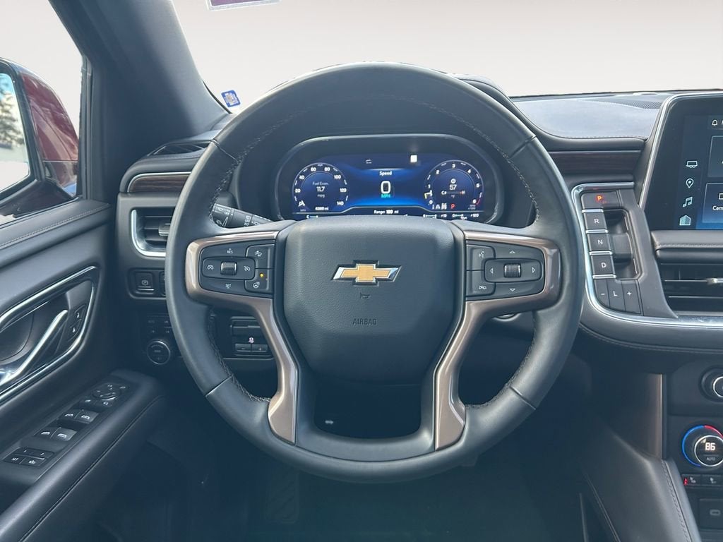 2023 Chevrolet Suburban High Country