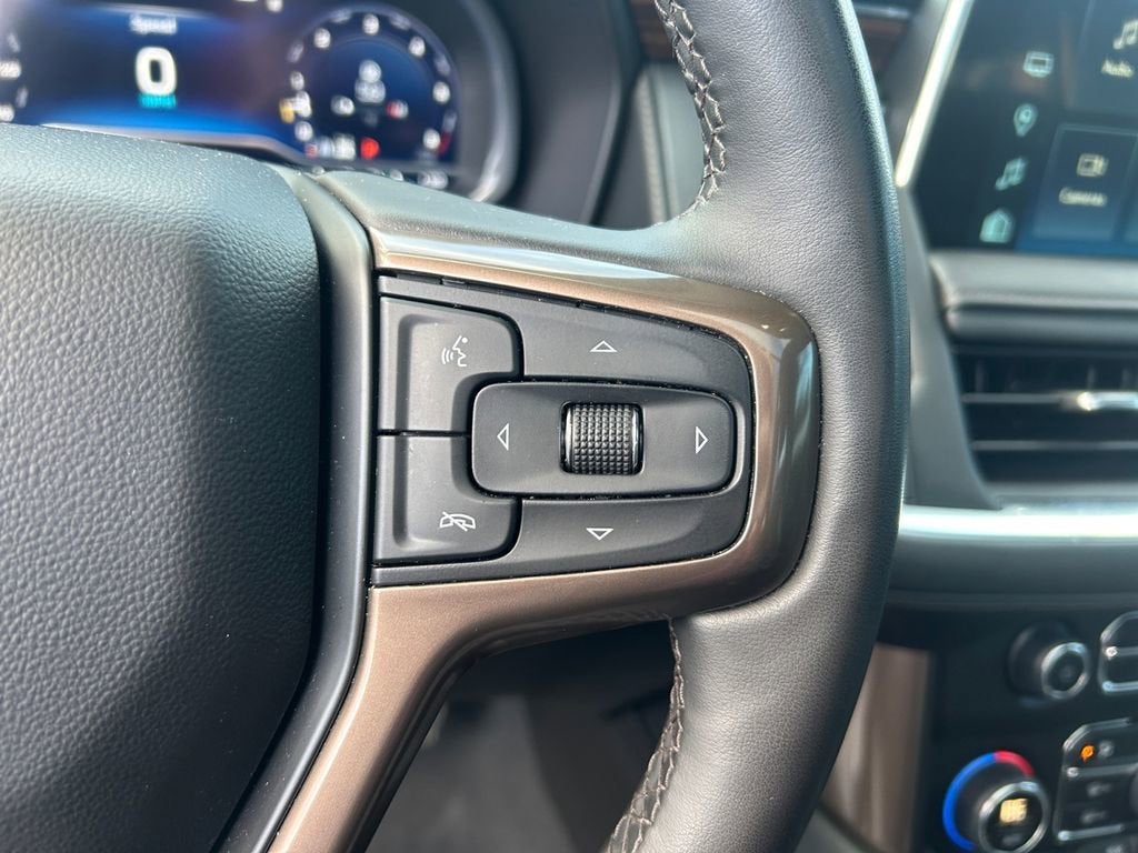 2023 Chevrolet Suburban High Country