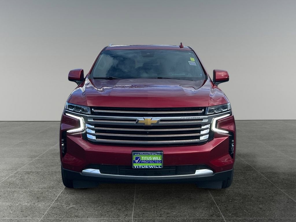 2023 Chevrolet Suburban High Country