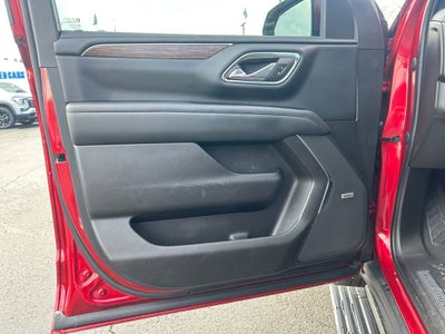 2023 Chevrolet Suburban High Country