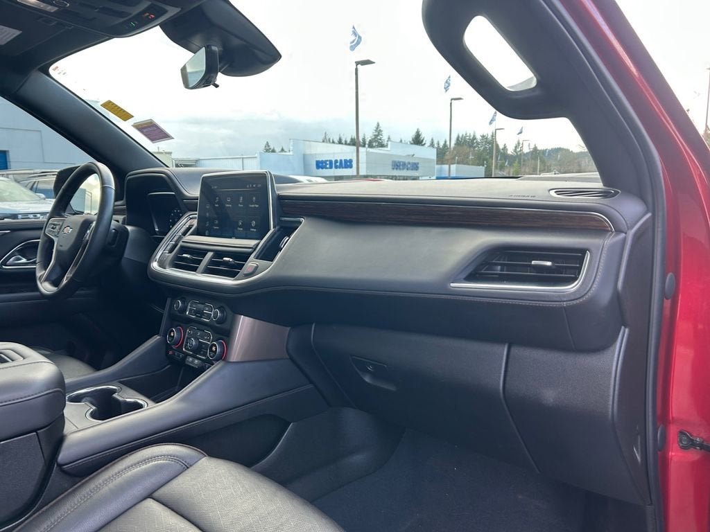 2023 Chevrolet Suburban High Country