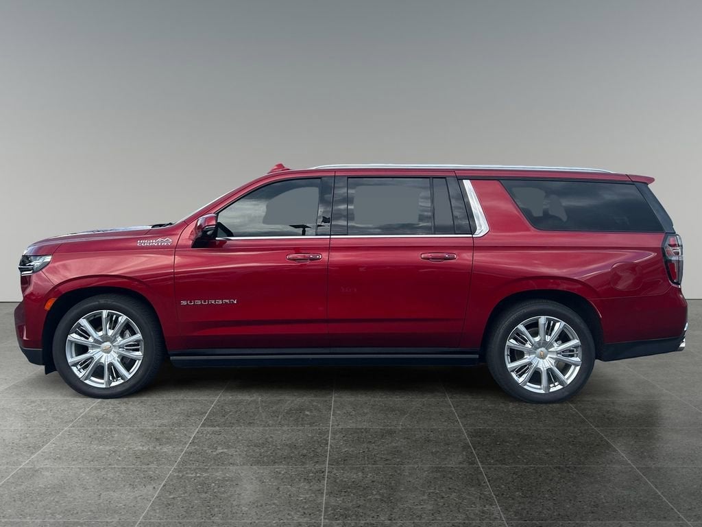 2023 Chevrolet Suburban High Country