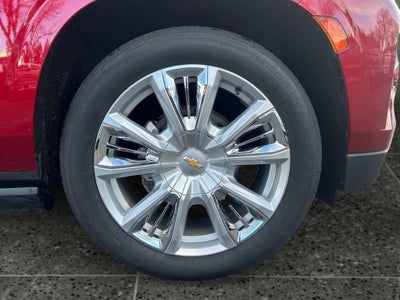 2023 Chevrolet Suburban High Country