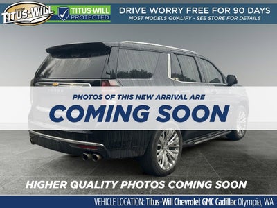 2021 Chevrolet Tahoe Premier