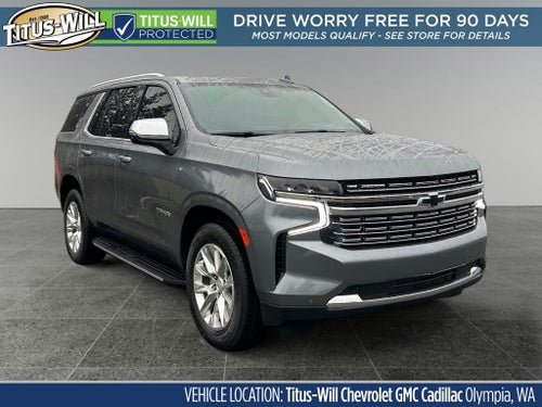 2021 Chevrolet Tahoe Premier