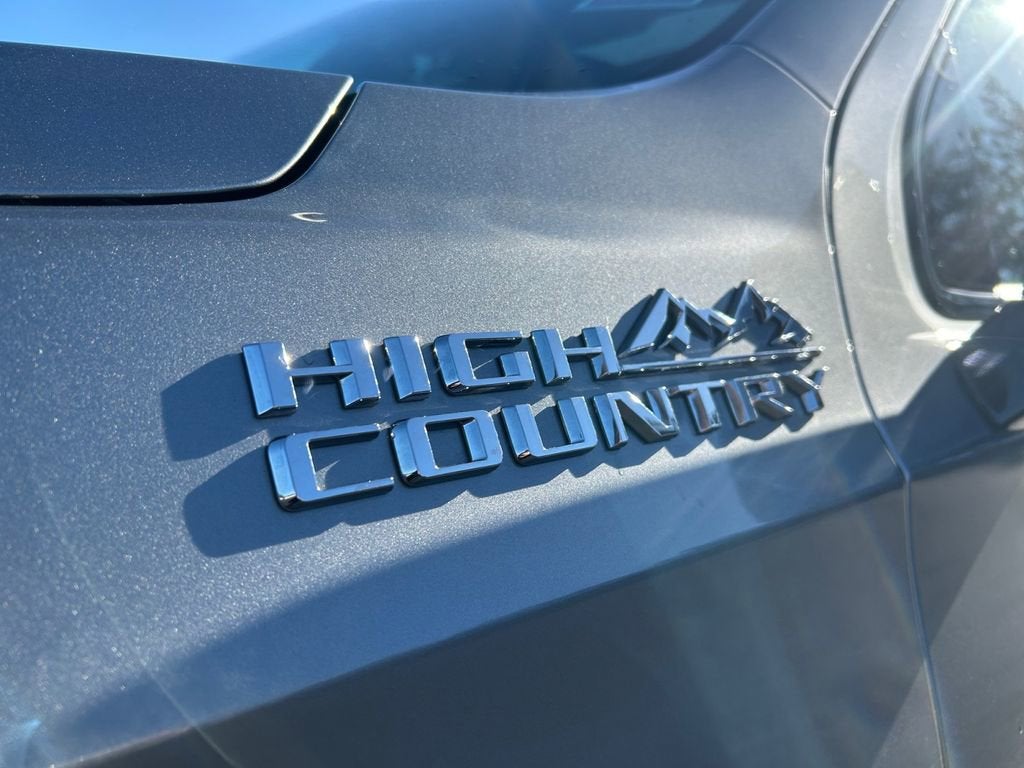 2023 Chevrolet Tahoe High Country