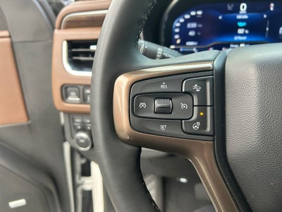 2024 Chevrolet Tahoe High Country