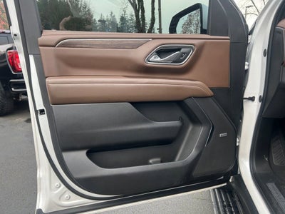 2024 Chevrolet Tahoe High Country