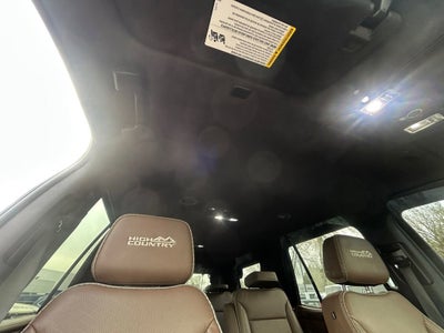 2024 Chevrolet Tahoe High Country