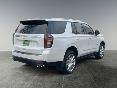 2024 Chevrolet Tahoe High Country