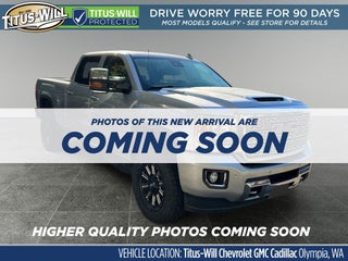 2019 GMC Sierra 2500 HD Denali