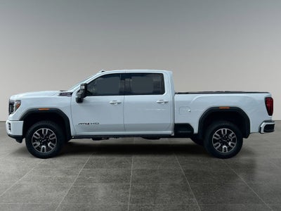 2022 GMC Sierra 2500 HD AT4