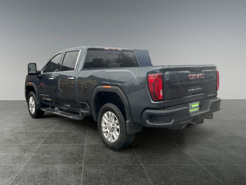 2020 GMC Sierra 2500 HD Denali