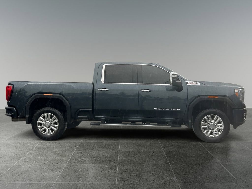 2020 GMC Sierra 2500 HD Denali
