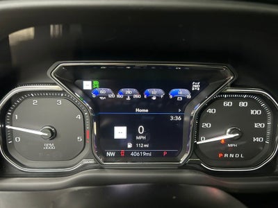 2023 GMC Sierra 3500 HD Denali