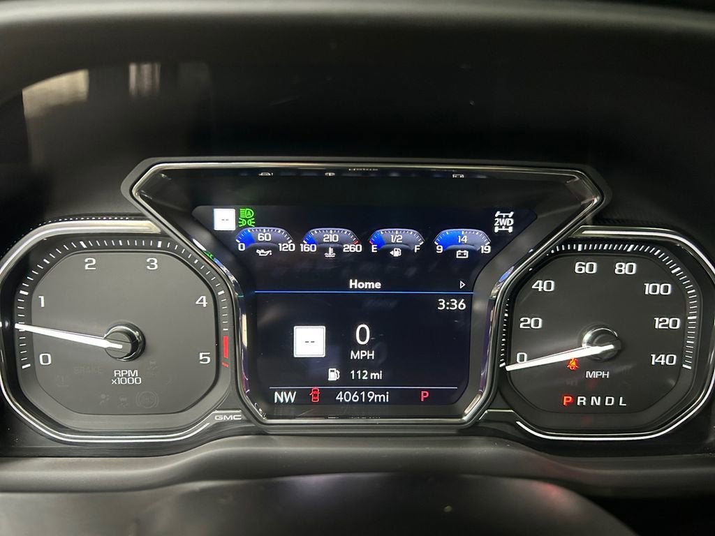 2023 GMC Sierra 3500 HD Denali