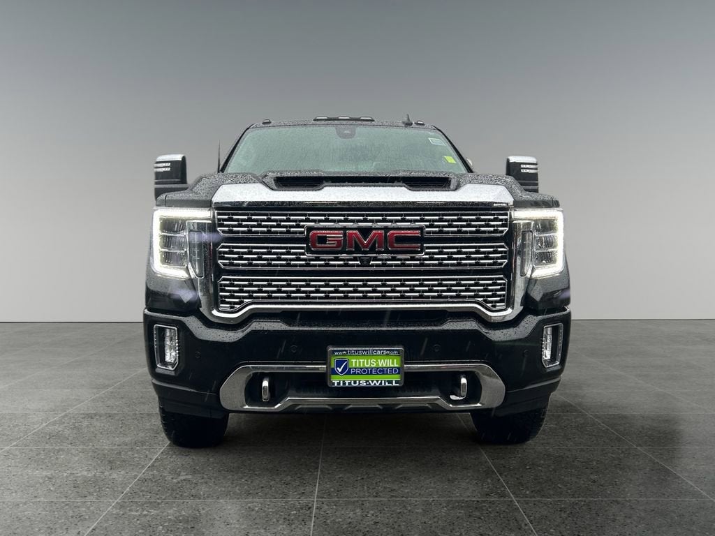 2023 GMC Sierra 3500 HD Denali