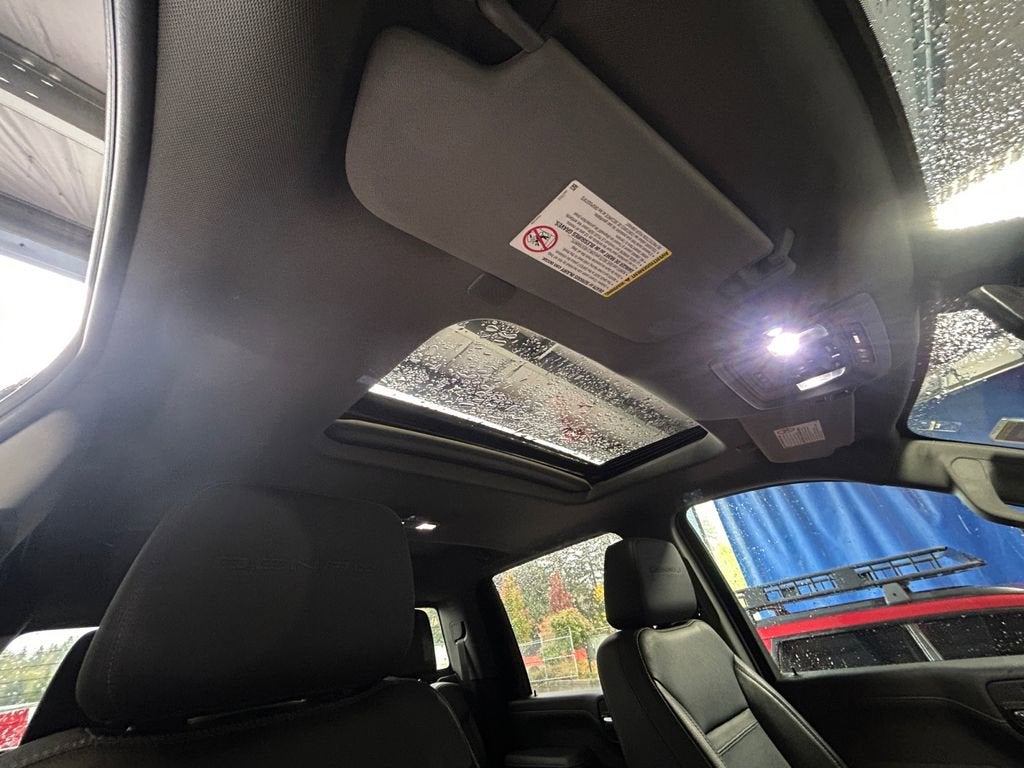 2023 GMC Sierra 3500 HD Denali