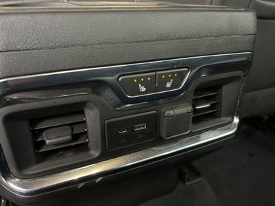 2023 GMC Sierra 3500 HD Denali