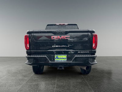 2023 GMC Sierra 3500 HD Denali