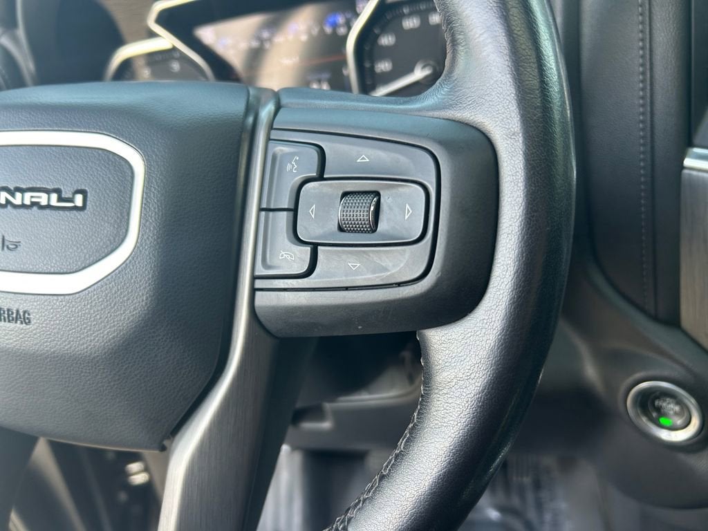 2022 GMC Sierra 3500 HD Denali