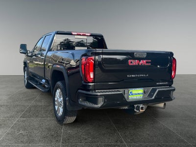 2022 GMC Sierra 3500 HD Denali