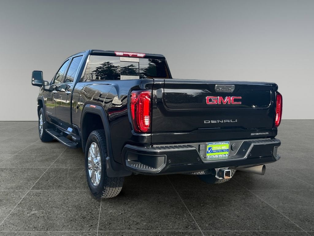 2022 GMC Sierra 3500 HD Denali
