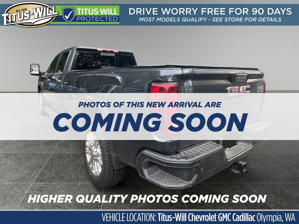 2023 GMC Sierra 3500 HD Denali