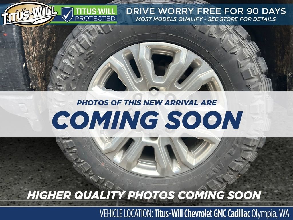 2022 GMC Sierra 3500 HD Denali