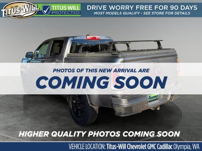2022 GMC Canyon 4WD AT4 w/Leather