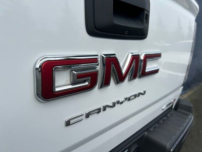 2021 GMC Canyon AT4 - Leather