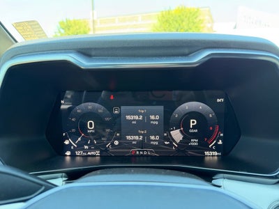 2023 GMC Canyon 4WD AT4X