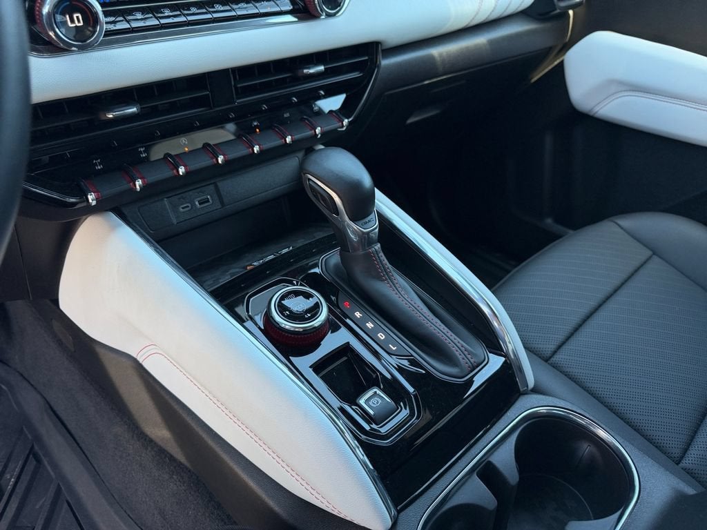 2023 GMC Canyon 4WD AT4X